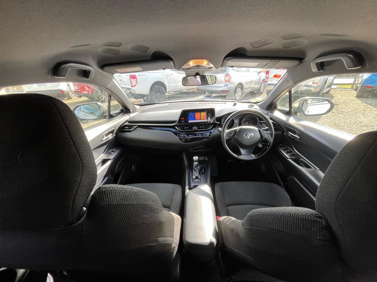 2017 Toyota C-HR