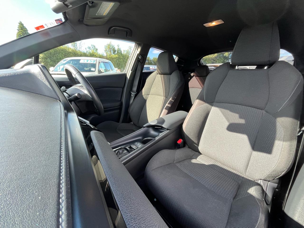 2017 Toyota C-HR