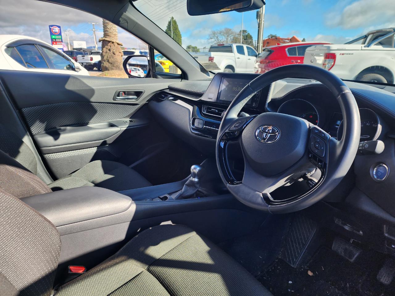 2017 Toyota C-HR