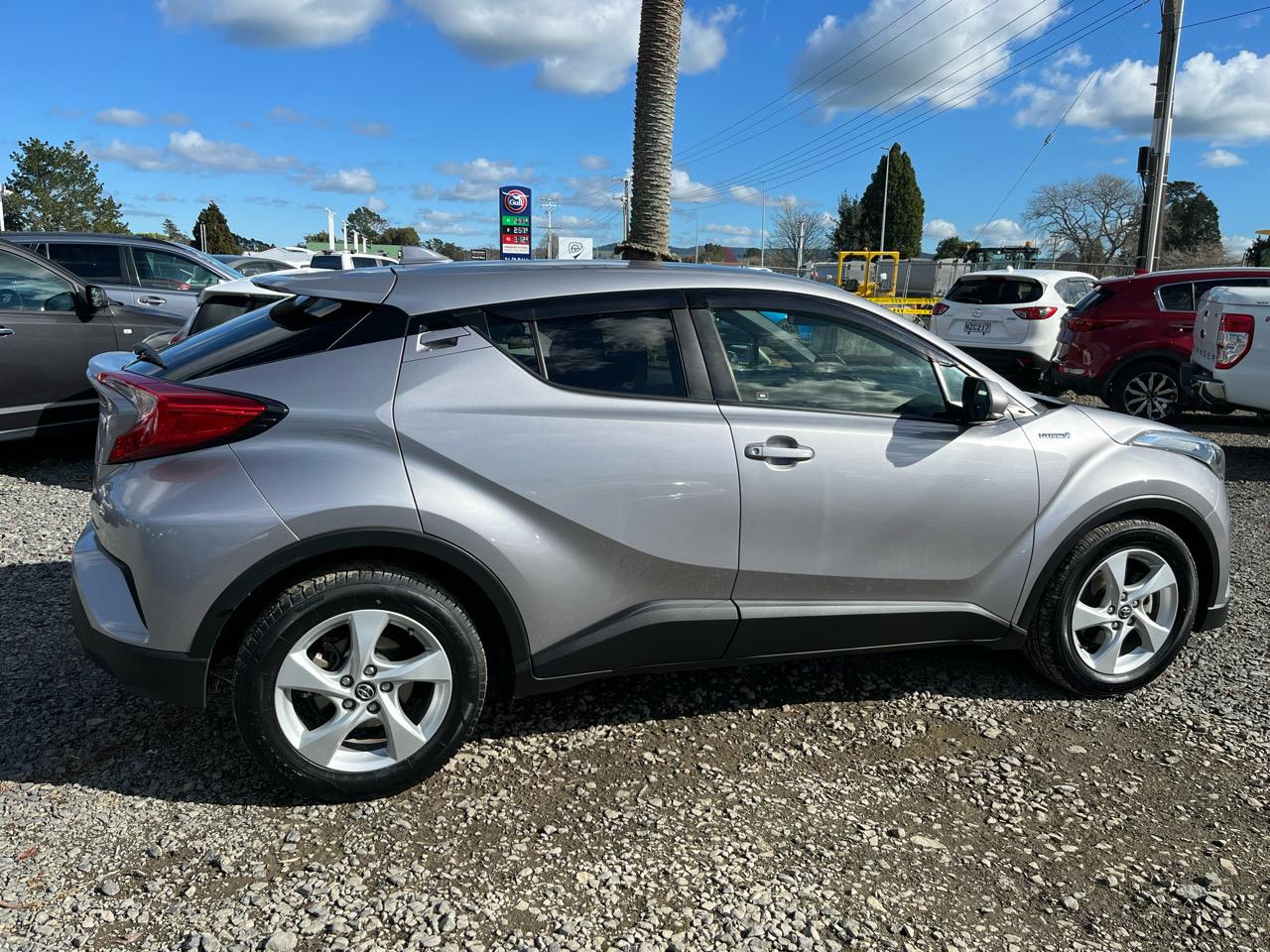 2017 Toyota C-HR