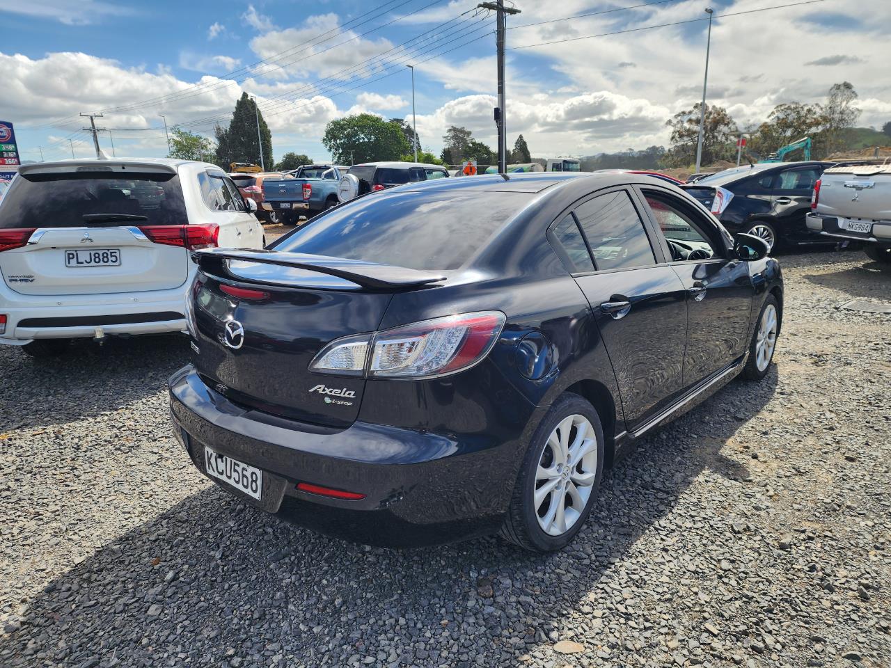 2010 Mazda Axela