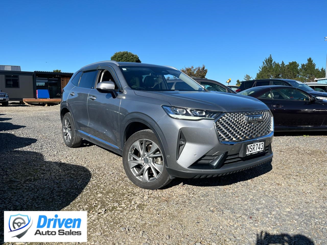 2021 Haval H6