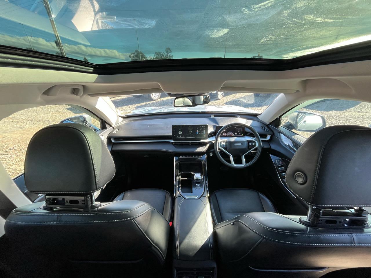2021 Haval H6