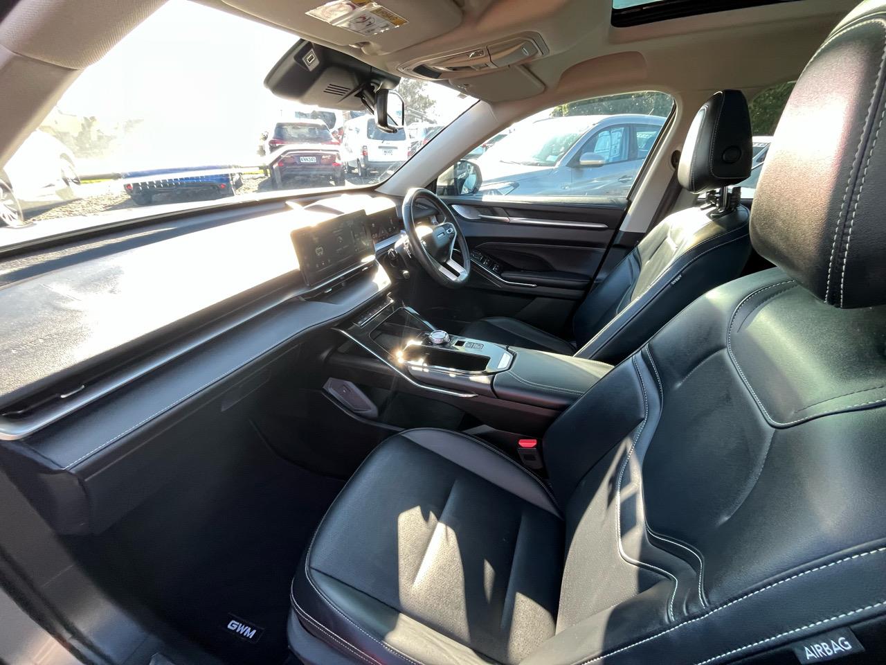 2021 Haval H6