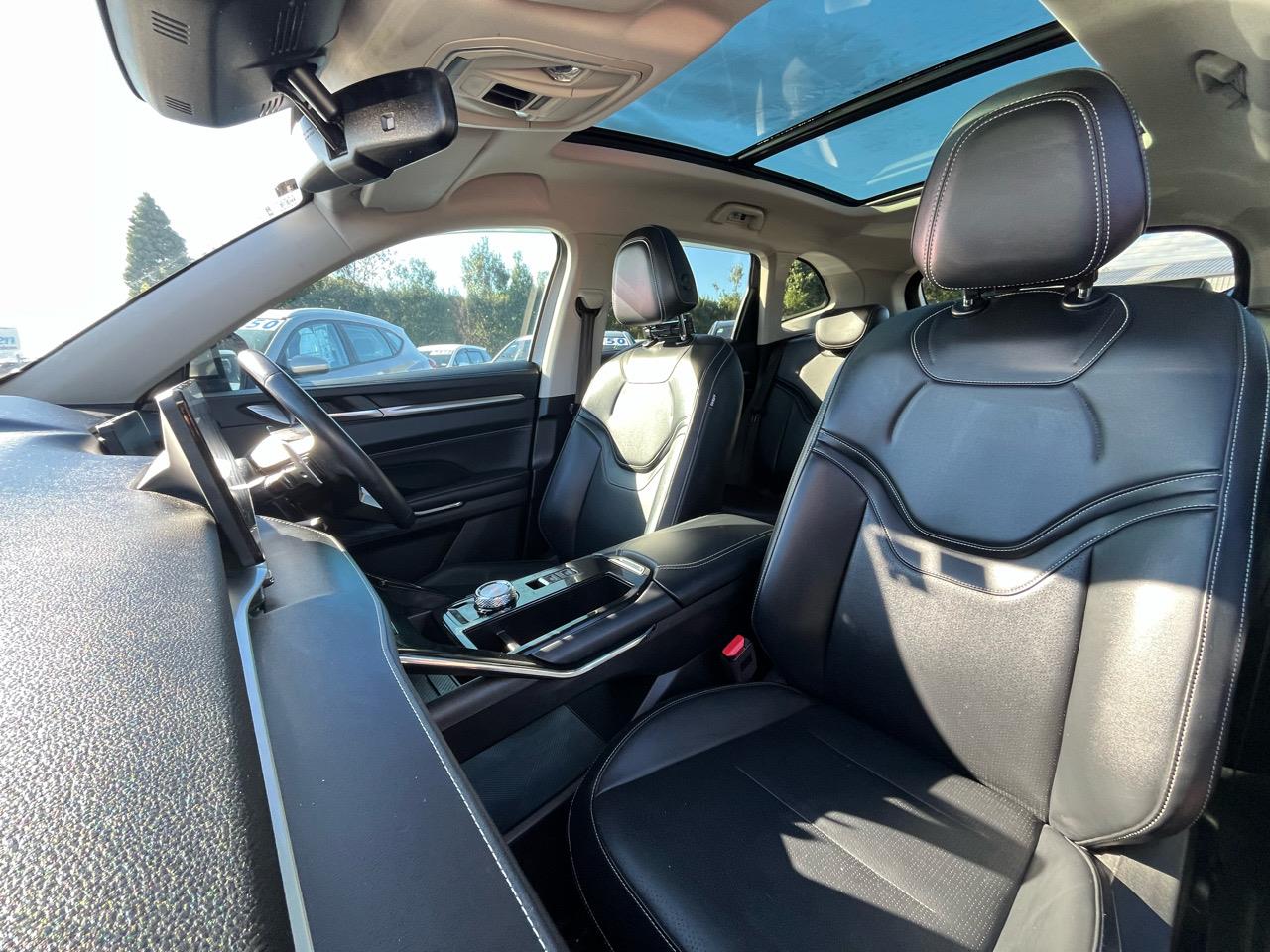 2021 Haval H6
