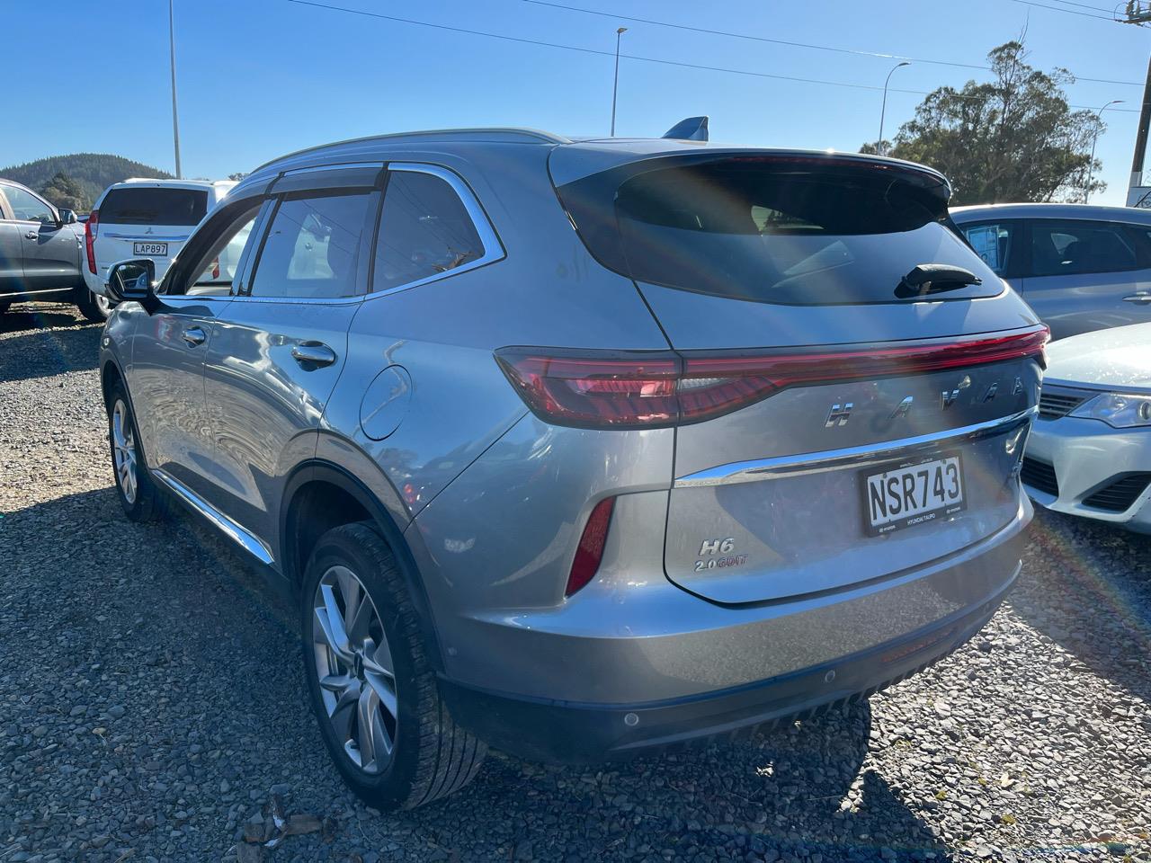 2021 Haval H6