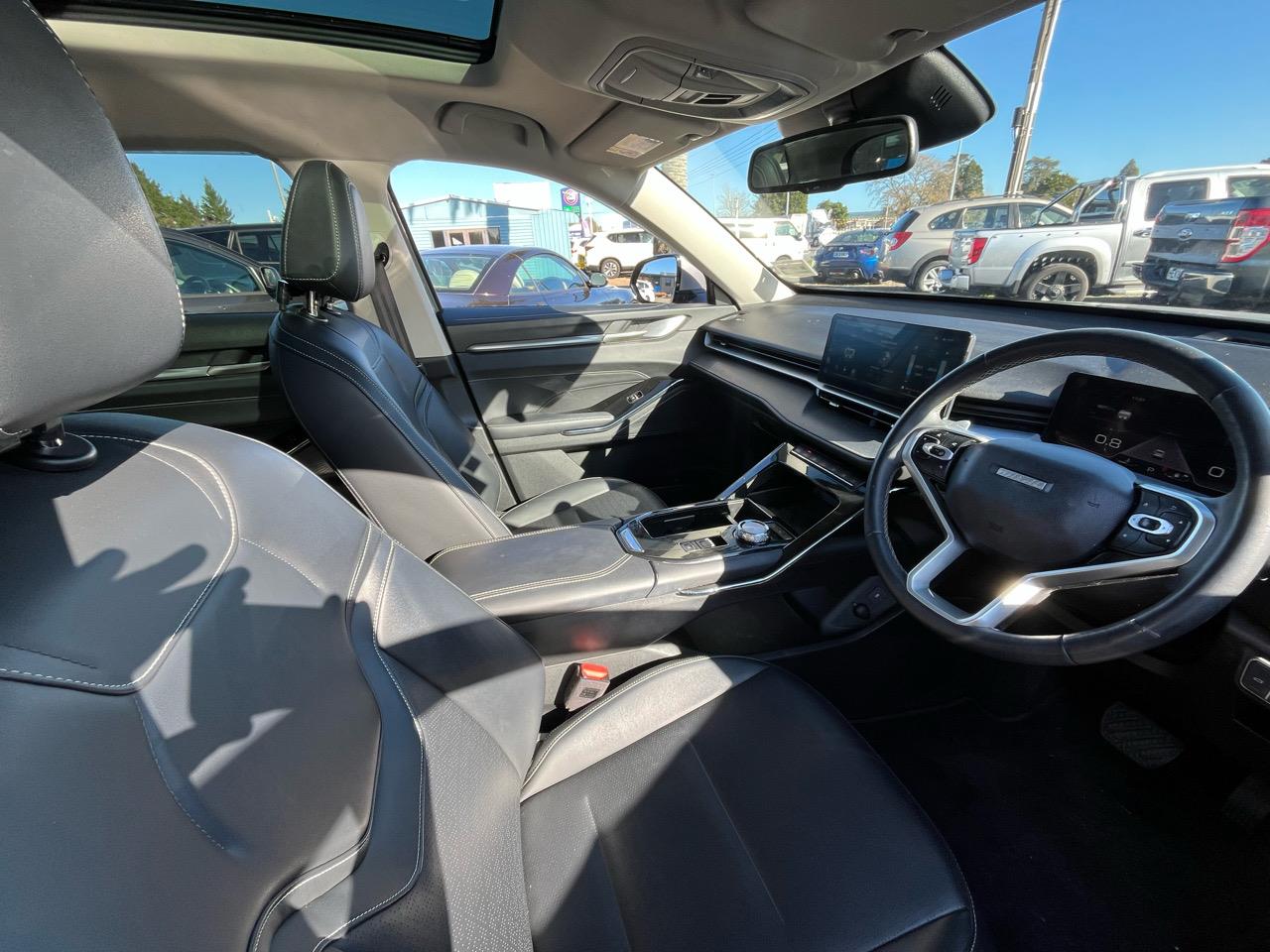 2021 Haval H6