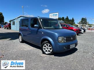 2006 Nissan Cube