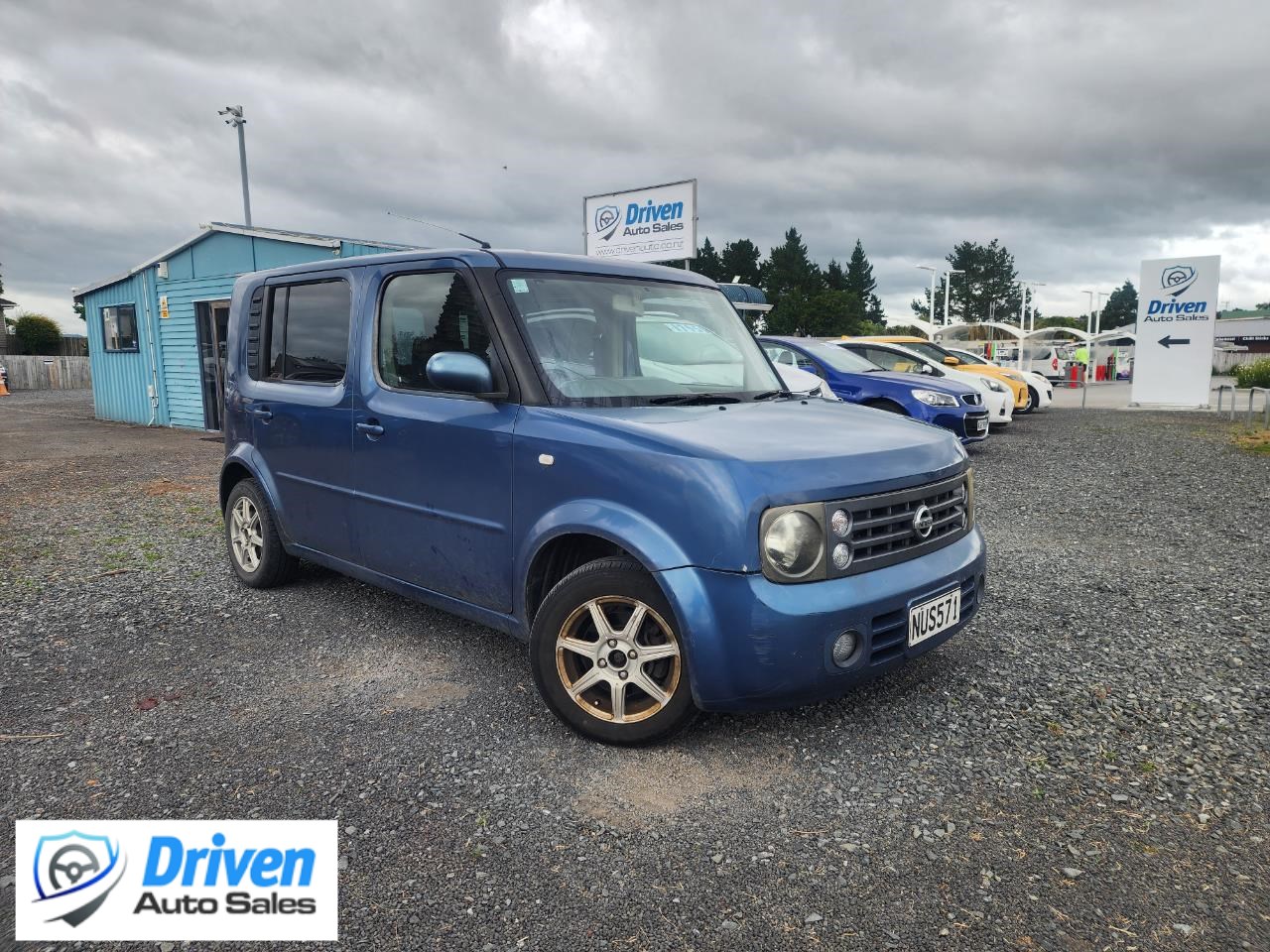 2006 Nissan Cube