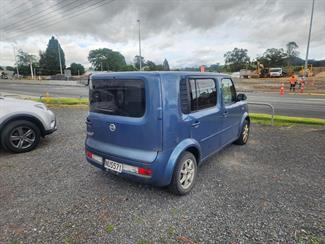 2006 Nissan Cube - Thumbnail
