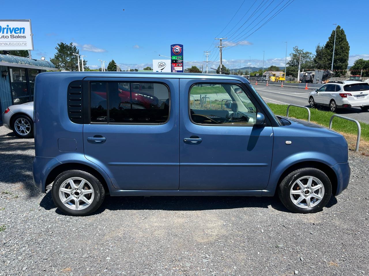 2006 Nissan Cube