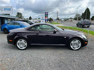 2002 Lexus SC430 - Thumbnail