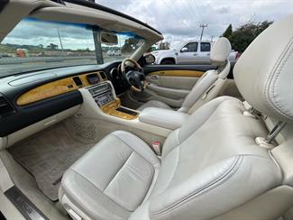 2002 Lexus SC430 - Thumbnail