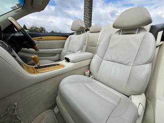 2002 Lexus SC430 - Thumbnail