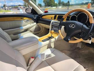 2002 Lexus SC430 - Thumbnail