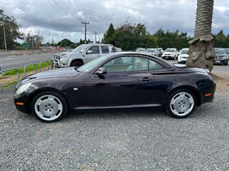 2002 Lexus SC430 - Thumbnail