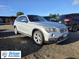 2014 BMW X1 - Thumbnail