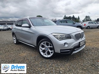 2014 BMW X1