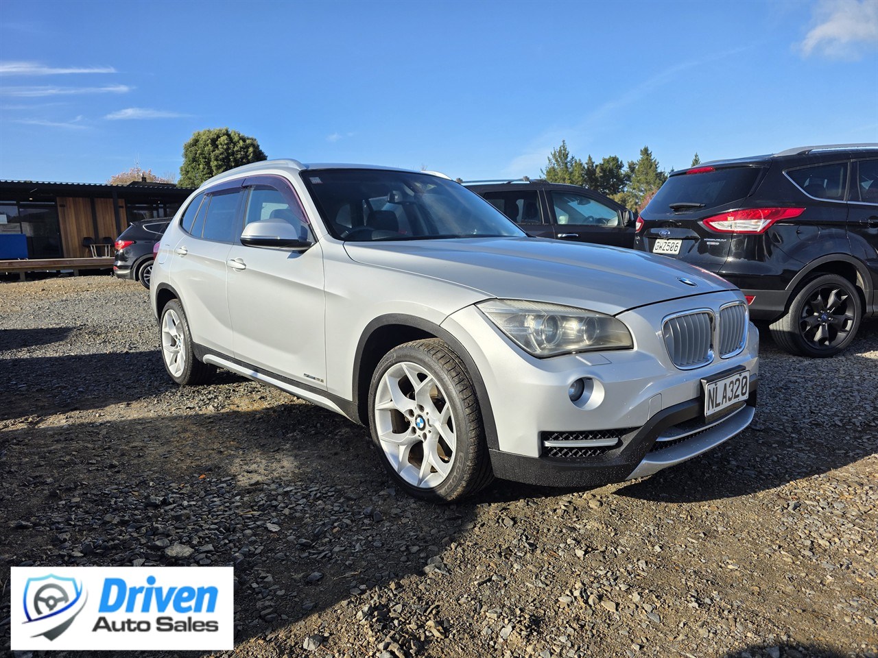 2014 BMW X1