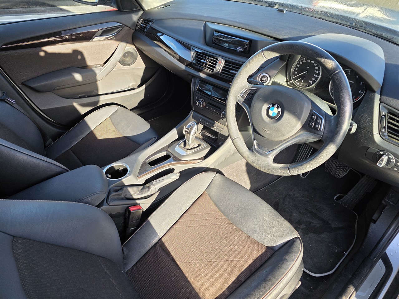2014 BMW X1