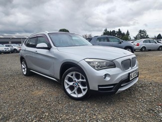 2014 BMW X1 - Thumbnail