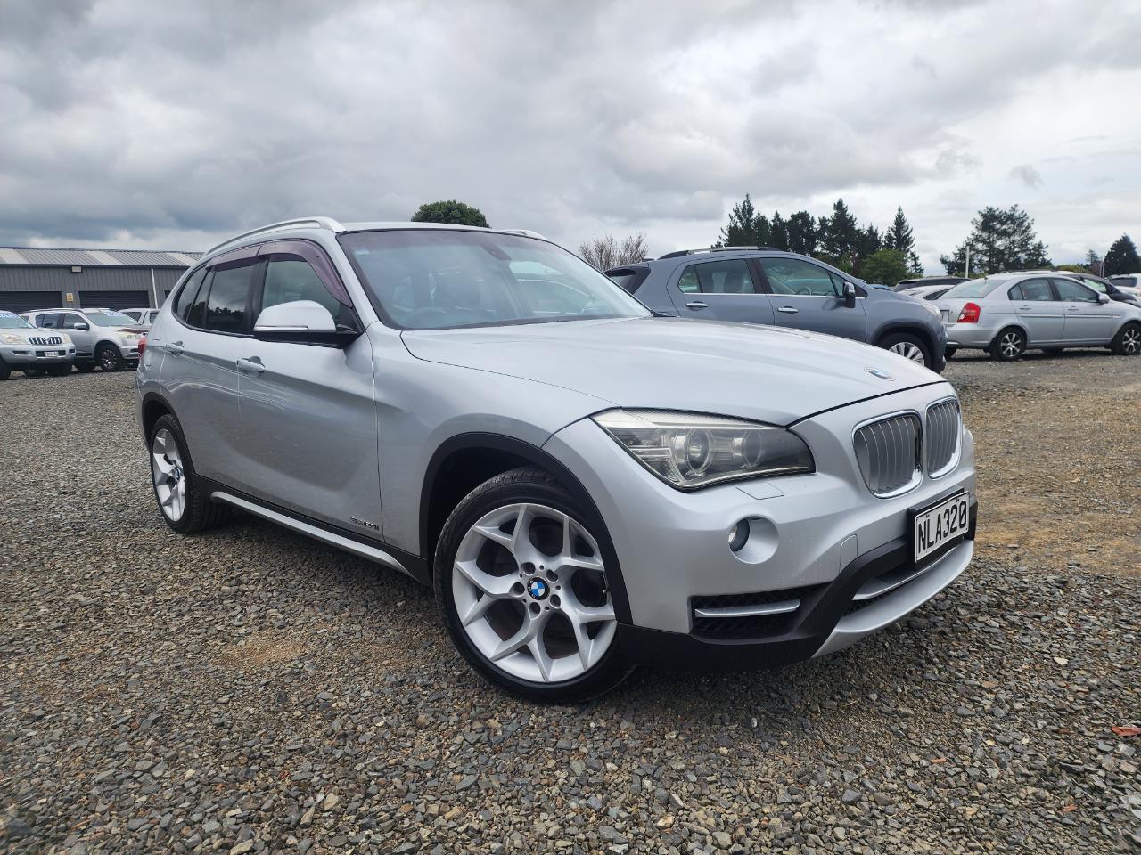 2014 BMW X1
