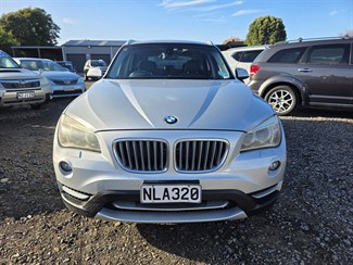 2014 BMW X1 - Thumbnail