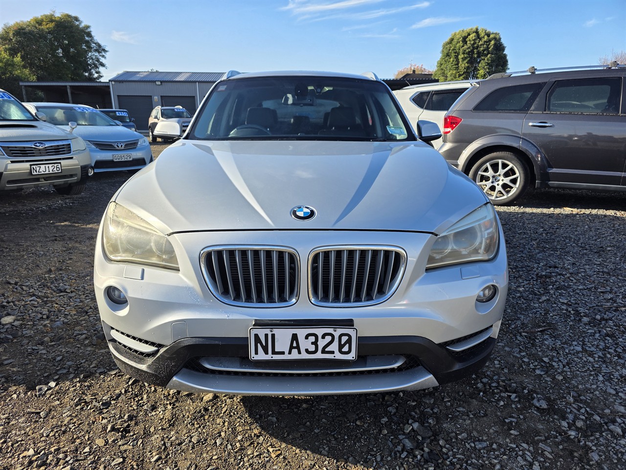 2014 BMW X1