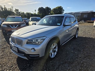 2014 BMW X1 - Thumbnail