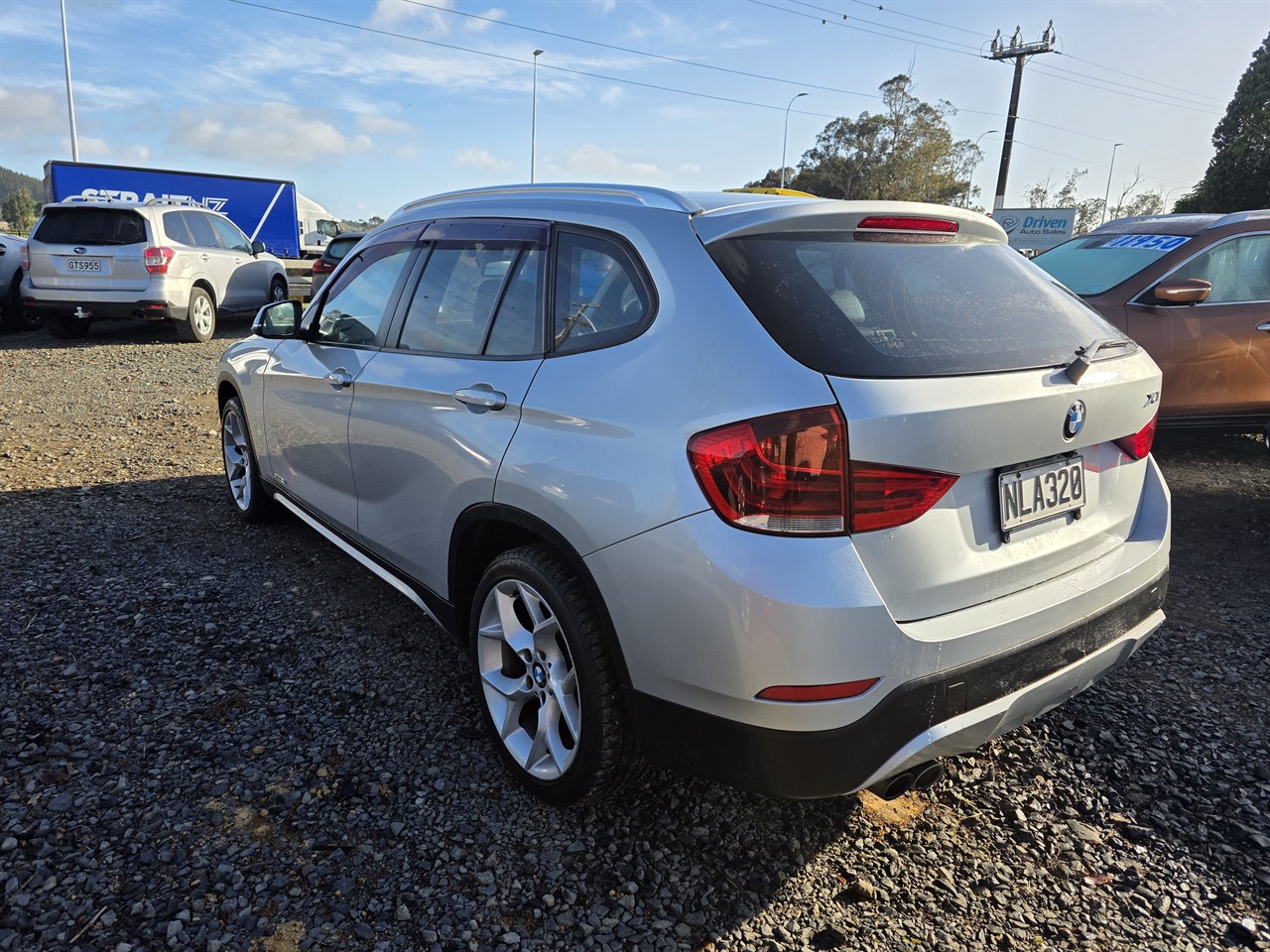 2014 BMW X1