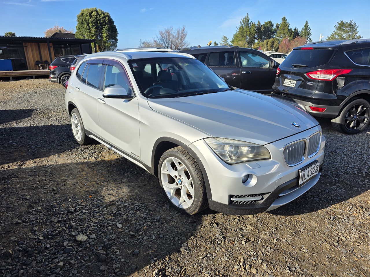 2014 BMW X1