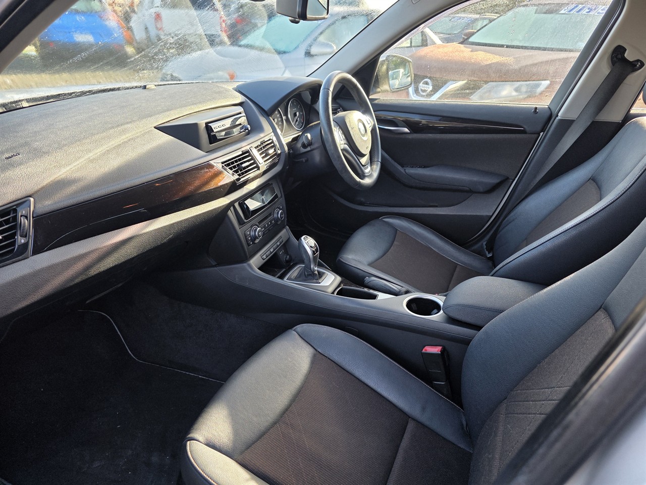2014 BMW X1