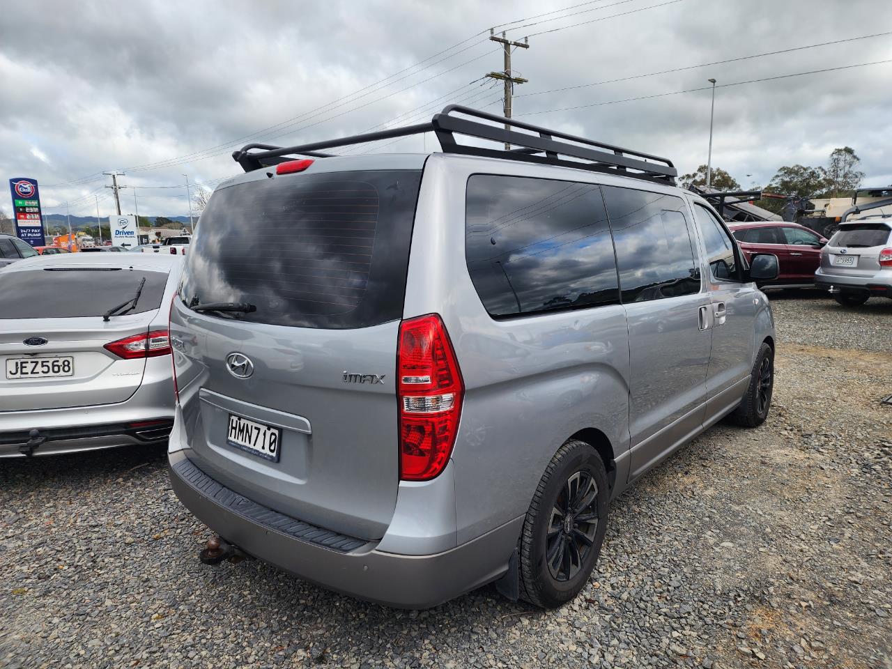 2014 Hyundai Imax