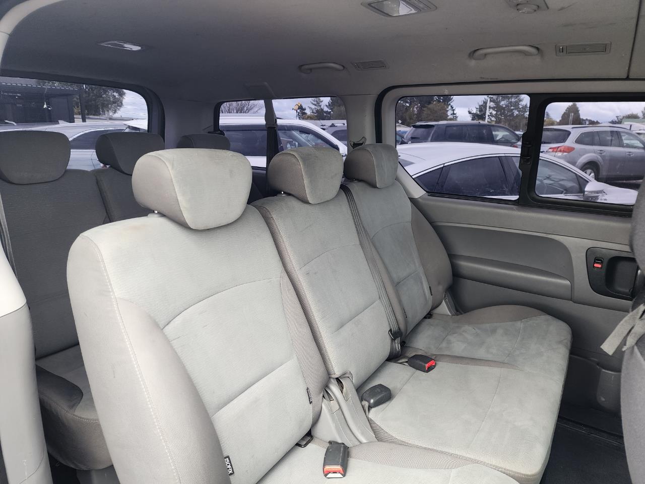 2014 Hyundai Imax