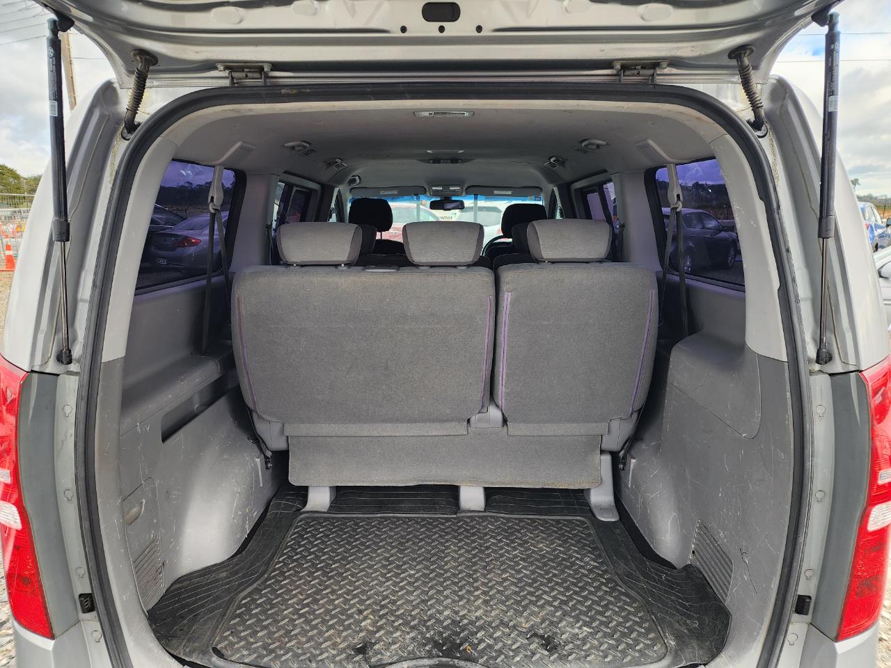 2014 Hyundai Imax