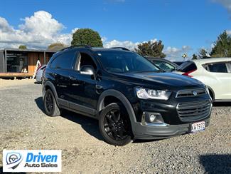 2017 Holden Captiva - Thumbnail