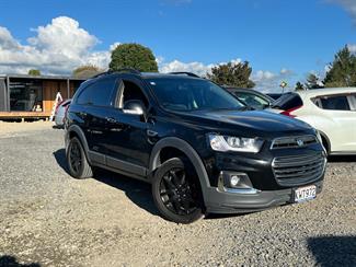 2017 Holden Captiva - Thumbnail