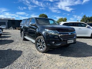 2020 Holden Colorado - Thumbnail