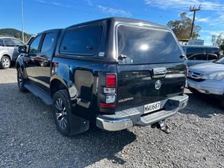 2020 Holden Colorado - Thumbnail