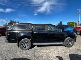 2020 Holden Colorado - Thumbnail