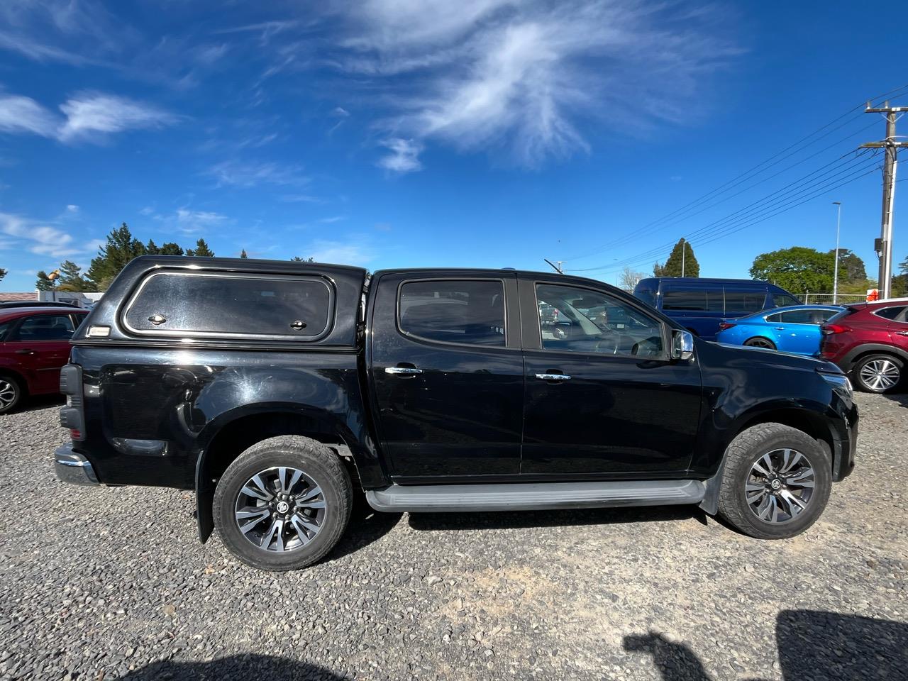 2020 Holden Colorado