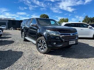 2020 Holden Colorado - Thumbnail