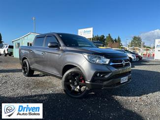 2020 Ssangyong Rhino - Thumbnail