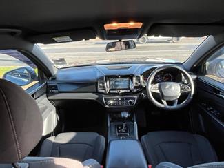 2020 Ssangyong Rhino - Thumbnail