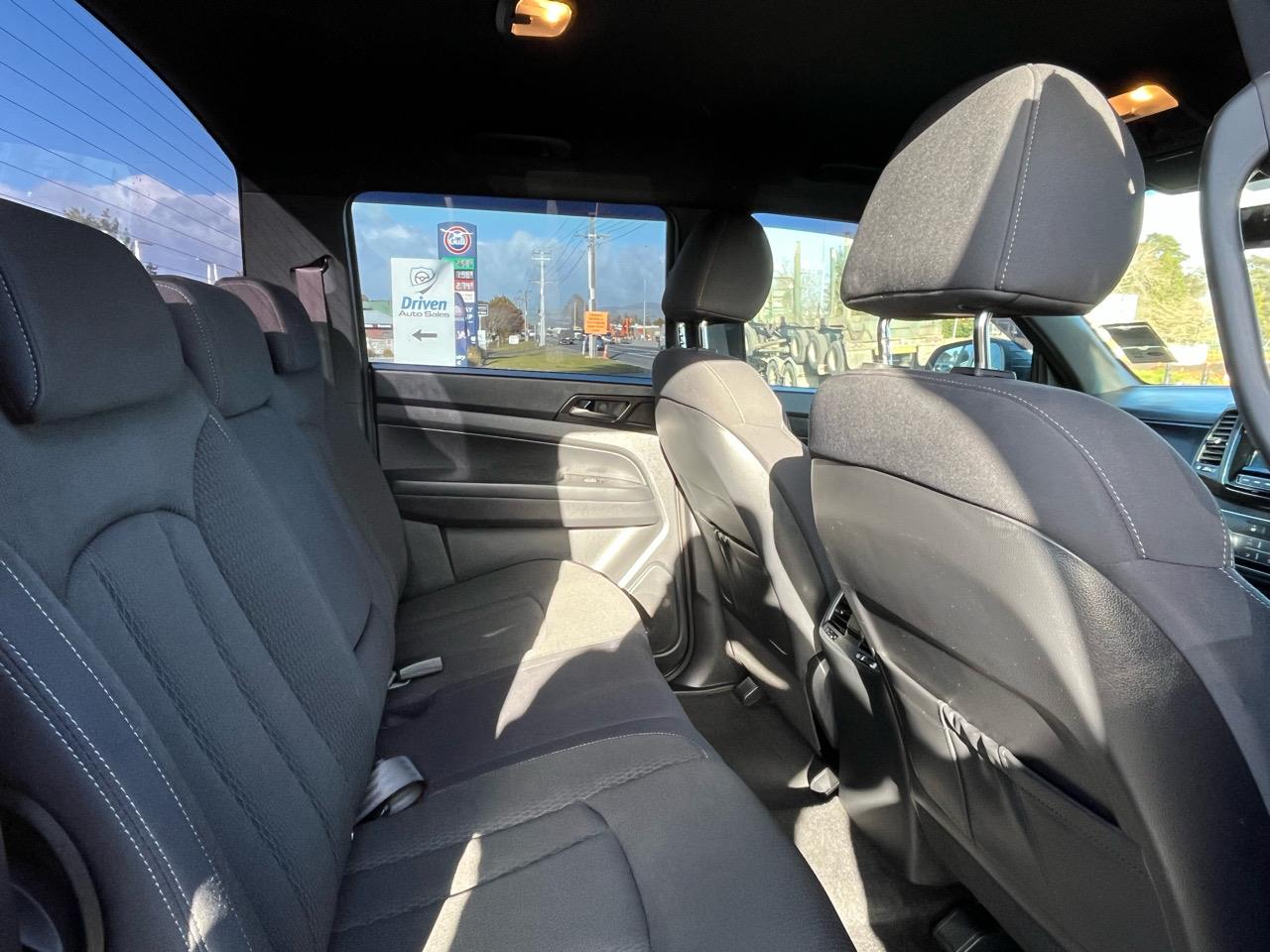 2020 Ssangyong Rhino