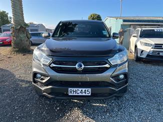 2020 Ssangyong Rhino - Thumbnail