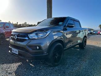 2020 Ssangyong Rhino - Thumbnail