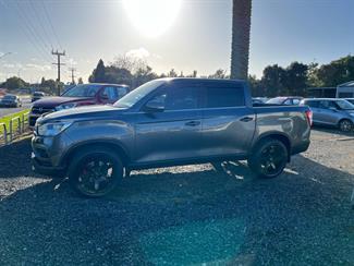 2020 Ssangyong Rhino - Thumbnail