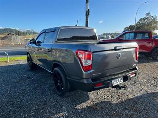 2020 Ssangyong Rhino - Thumbnail