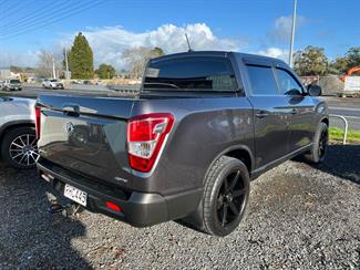 2020 Ssangyong Rhino - Thumbnail